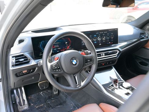 Used 2024 BMW M3 Competition w/ M Driver's Package image 16