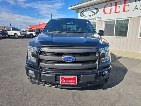 Used 2017 Ford F150 Lariat image 2