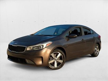 Used 2018 Kia Forte LX w/ LX Popular Package