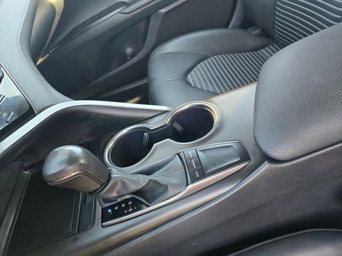 Certified 2024 Toyota Camry SE FWD image 16