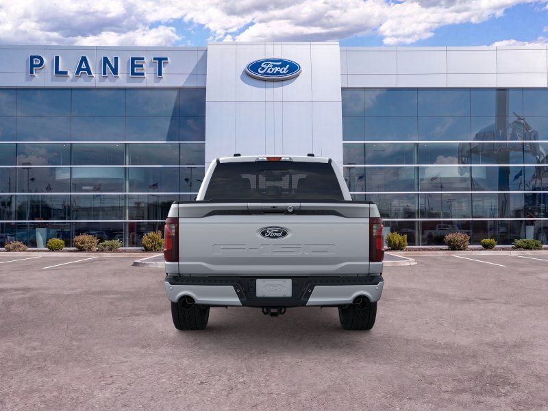 New 2026 Ford F150 XLT w/ Equipment Group 302A MID AWD/4WD image 6