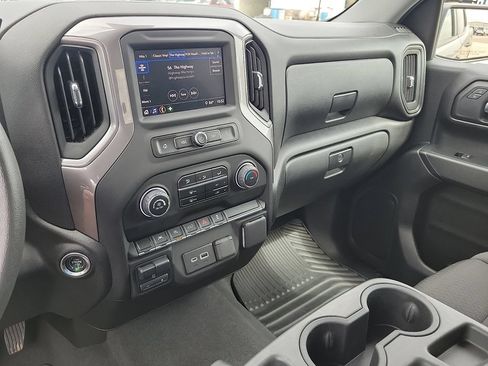 Used 2023 Chevrolet Silverado 1500 Custom w/ Rally Edition AWD/4WD image 20