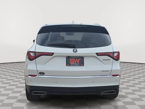 Used 2023 Acura MDX SH-AWD w/ Advance Package image 6