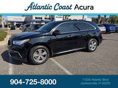 Used 2020 Acura MDX FWD