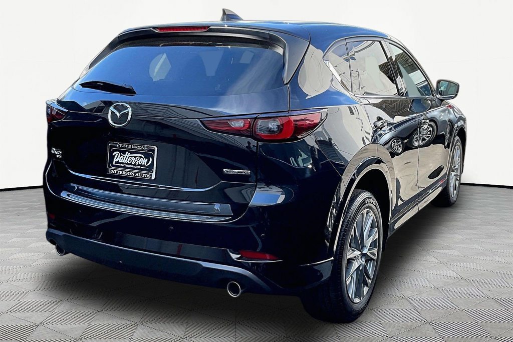 Certified 2025 MAZDA CX-5 AWD 2.5 S w/ Premium Plus Pkg image 2