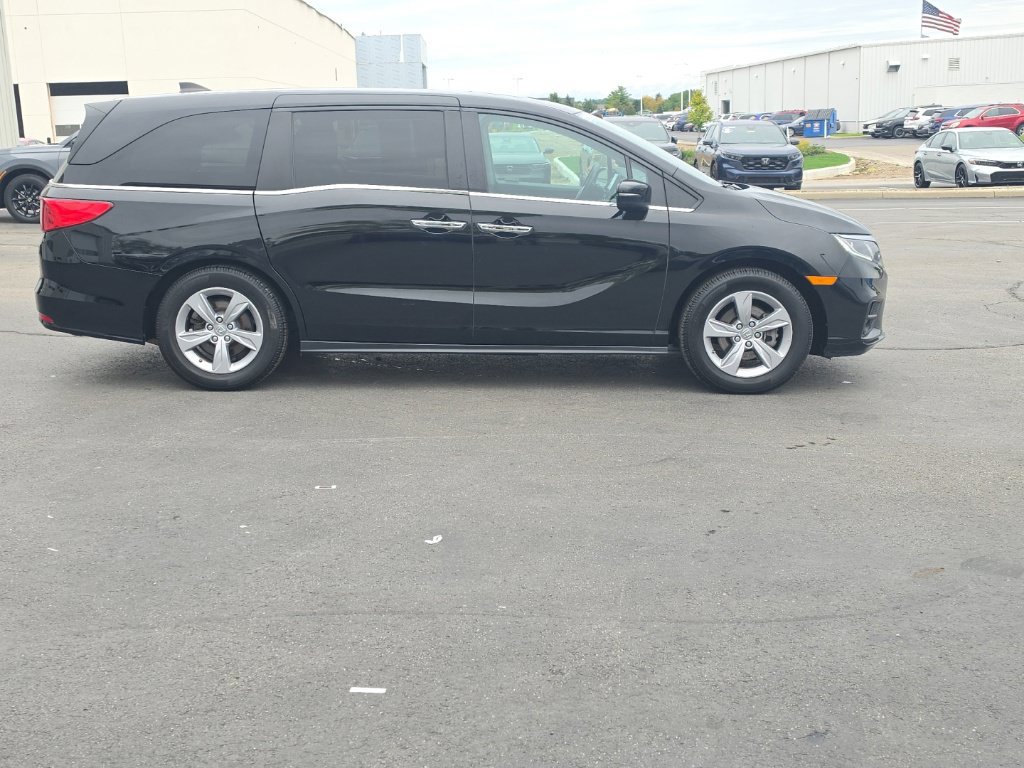 Certified 2019 Honda Odyssey EX-L image 8