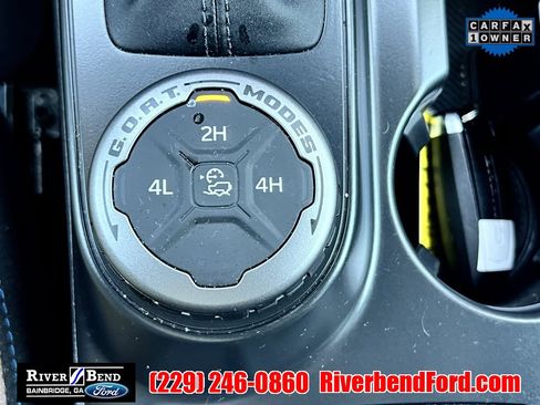 Used 2024 Ford Bronco Outer Banks image 37