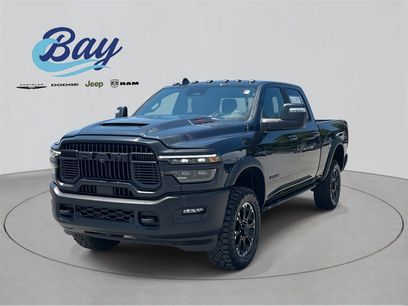 New 2026 RAM 2500 Rebel