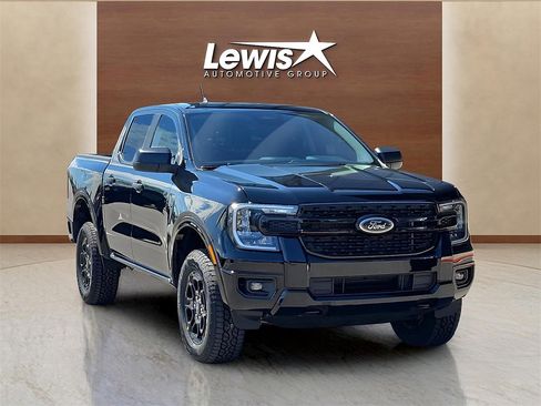 New 2025 Ford Ranger XLT w/ FX4 Off-Road Package image 6