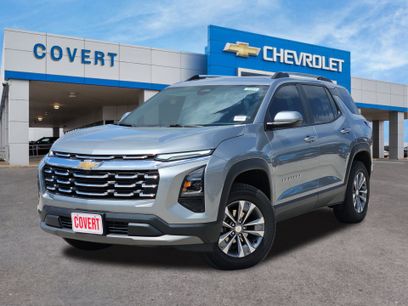 New 2026 Chevrolet Equinox LT
