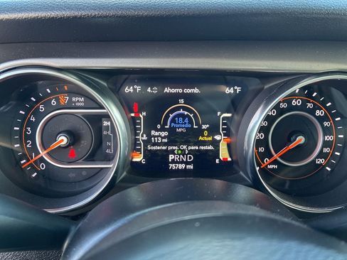 Used 2019 Jeep Wrangler Sport image 18