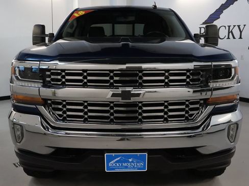 Used 2018 Chevrolet Silverado 1500 LT w/ All Star Edition AWD/4WD image 2