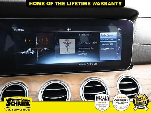 Used 2018 Mercedes-Benz E 300 4MATIC image 22