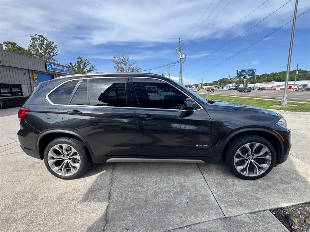 Used 2017 BMW X5 sDrive35i RWD image 3