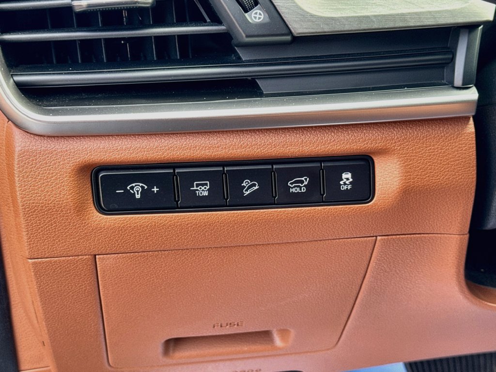 Certified 2024 Kia Telluride EX X-Line AWD/4WD image 13