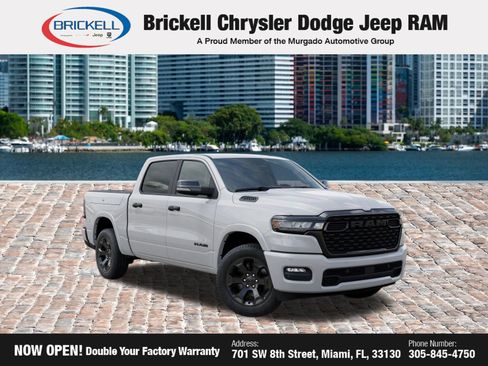 New 2026 RAM 1500 Big Horn RWD image 5