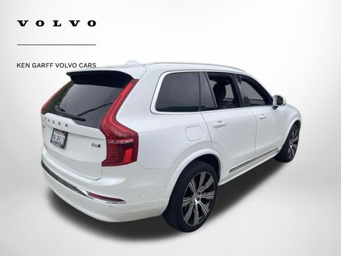 Used 2023 Volvo XC90 B6 Ultimate AWD/4WD image 6