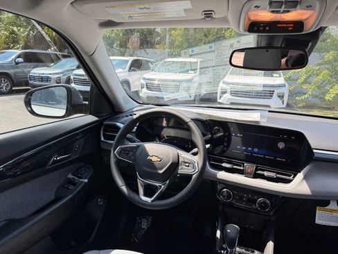 New 2026 Chevrolet TrailBlazer LT w/ Convenience Package image 21