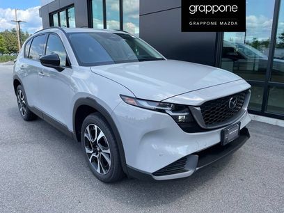 New 2026 MAZDA CX-5 Preferred