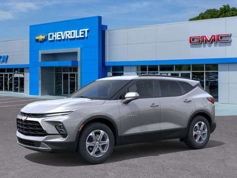New 2026 Chevrolet Blazer LT image 26