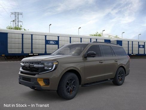 New 2026 Ford Expedition Tremor AWD/4WD image 31