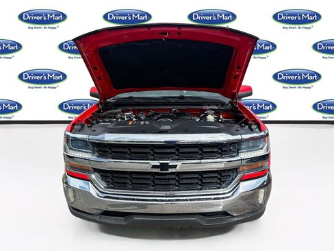 Used 2017 Chevrolet Silverado 1500 LT w/ All Star Edition RWD image 31