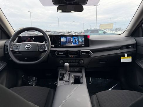 New 2026 Nissan Sentra S w/ Floor Mat Package image 19