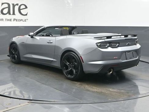 Used 2023 Chevrolet Camaro LT w/ RS Package RWD image 35