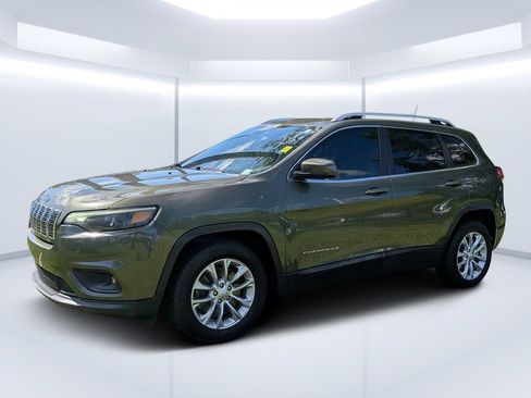 Used 2019 Jeep Cherokee Latitude w/ Popular Appearance Group FWD image 7