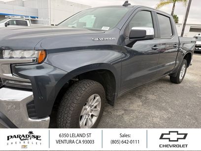 Used 2022 Chevrolet Silverado 1500 LT
