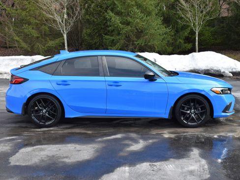 Used 2023 Honda Civic Sport image 31