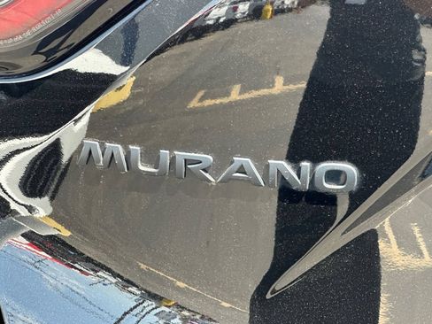 Used 2024 Nissan Murano SV w/ SV Midnight Edition Package FWD image 28