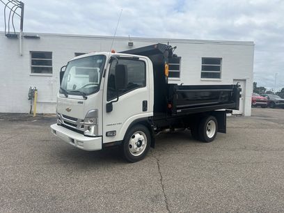 New 2024 Chevrolet Low Cab Forward