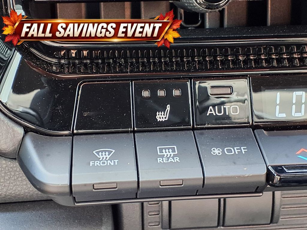 Used 2024 Toyota Land Cruiser 1958 AWD/4WD image 15