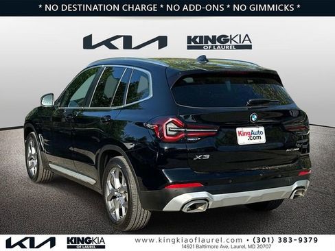 Used 2024 BMW X3 xDrive30i w/ Premium Package AWD/4WD image 25