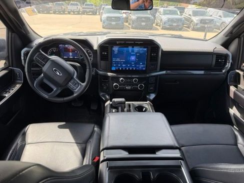 Used 2023 Ford F150 XLT w/ Equipment Group 302A High AWD/4WD image 18