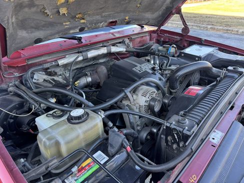 Used 1997 Ford F250 4x4 SuperCab Heavy Duty image 27