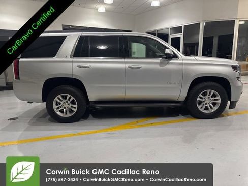 Certified 2017 Chevrolet Tahoe LT AWD/4WD image 6