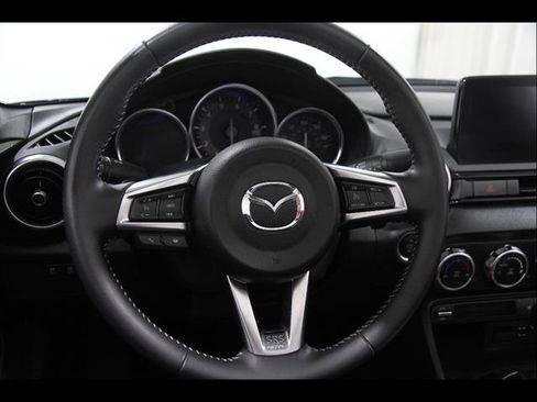 Certified 2023 MAZDA MX-5 Miata Grand Touring RWD image 8