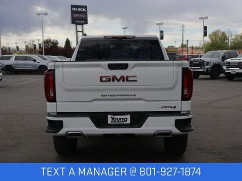New 2026 GMC Sierra 1500 AT4 w/ AT4 Premium Package image 5