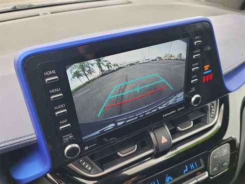 Certified 2022 Toyota C-HR XLE image 13