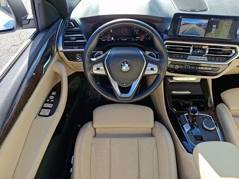 Certified 2022 BMW X3 xDrive30i w/ Convenience Package w/ZPA image 11