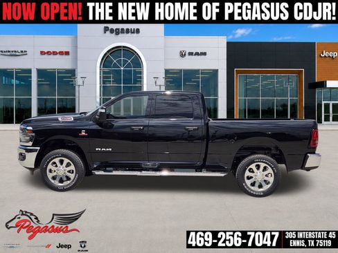 New 2026 RAM 2500 Lone Star AWD/4WD image 3