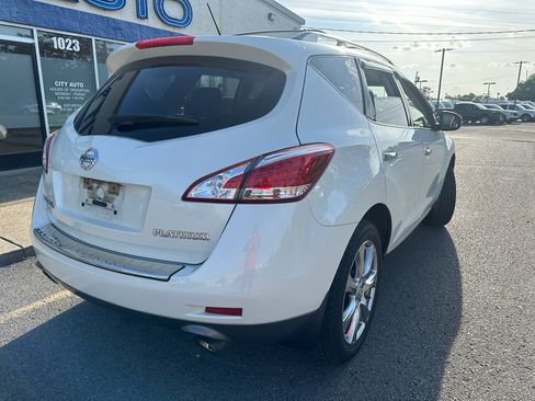 Used 2012 Nissan Murano LE w/ Platinum Pkg image 3