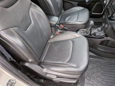 Certified 2020 Jeep Compass Limited AWD/4WD image 24