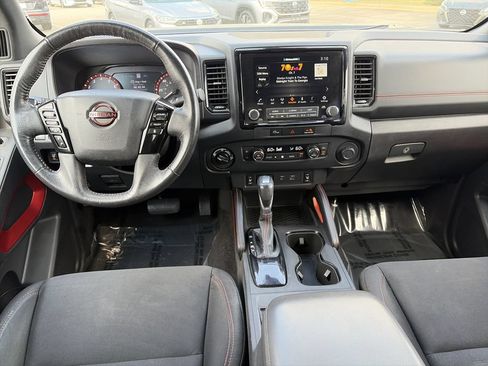 Used 2024 Nissan Frontier PRO-4X w/ Pro Convenience Package AWD/4WD image 2