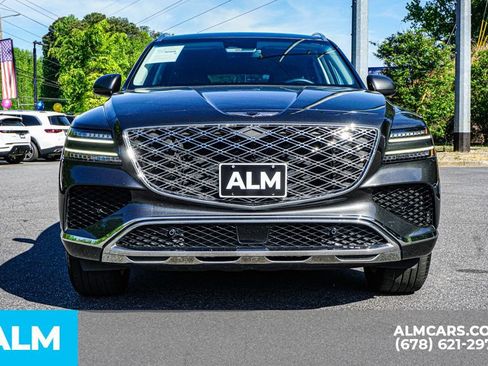 Used 2025 Genesis GV80 2.5T Standard AWD/4WD image 9