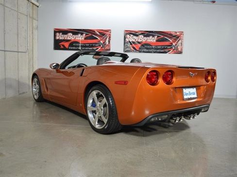 Used 2009 Chevrolet Corvette Convertible w/ Preferred Equipment Group image 7