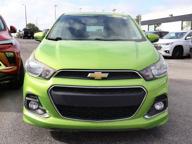 Used 2016 Chevrolet Spark LT FWD image 2