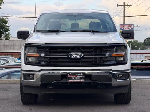 Used 2025 Ford F150 XLT w/ Equipment Group 301A Standard AWD/4WD image 2